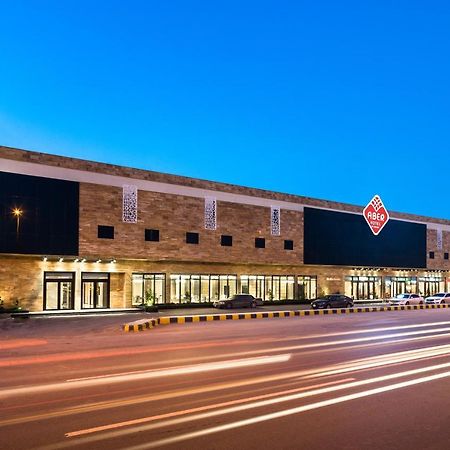 Aber Al Munsiyah Hotell Riyadh Eksteriør bilde