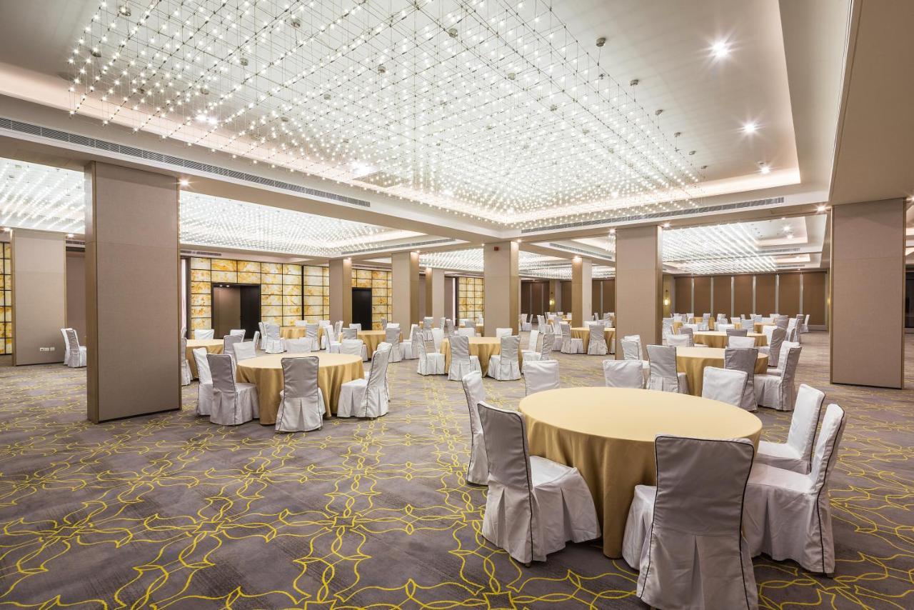 Aber Al Munsiyah Hotell Riyadh Eksteriør bilde