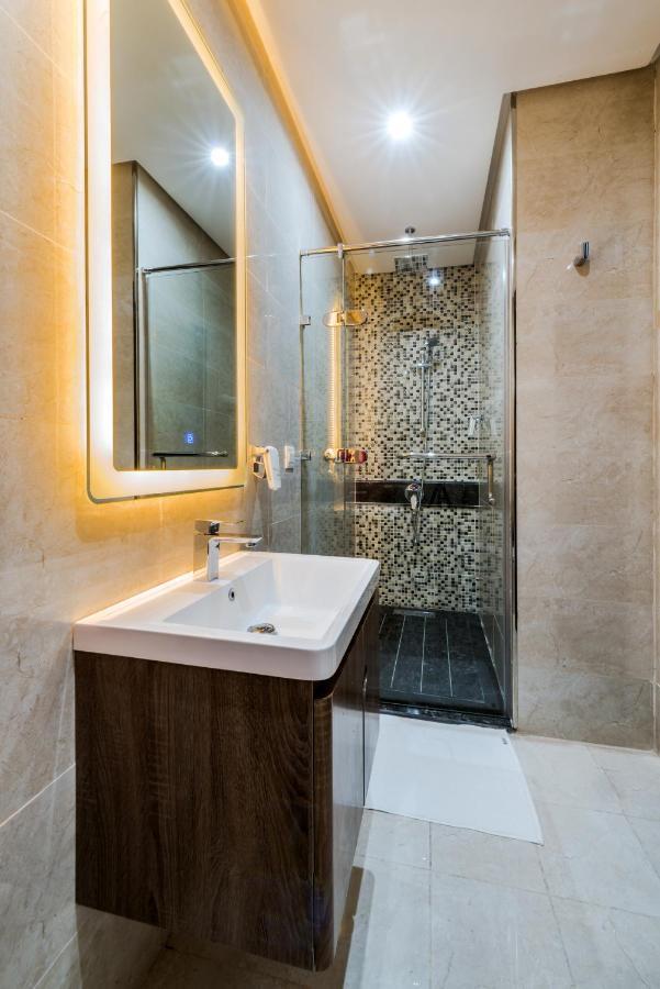 Aber Al Munsiyah Hotell Riyadh Eksteriør bilde
